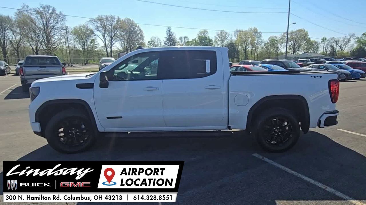 2026 GMC Sierra 1500 Elevation Columbus OH