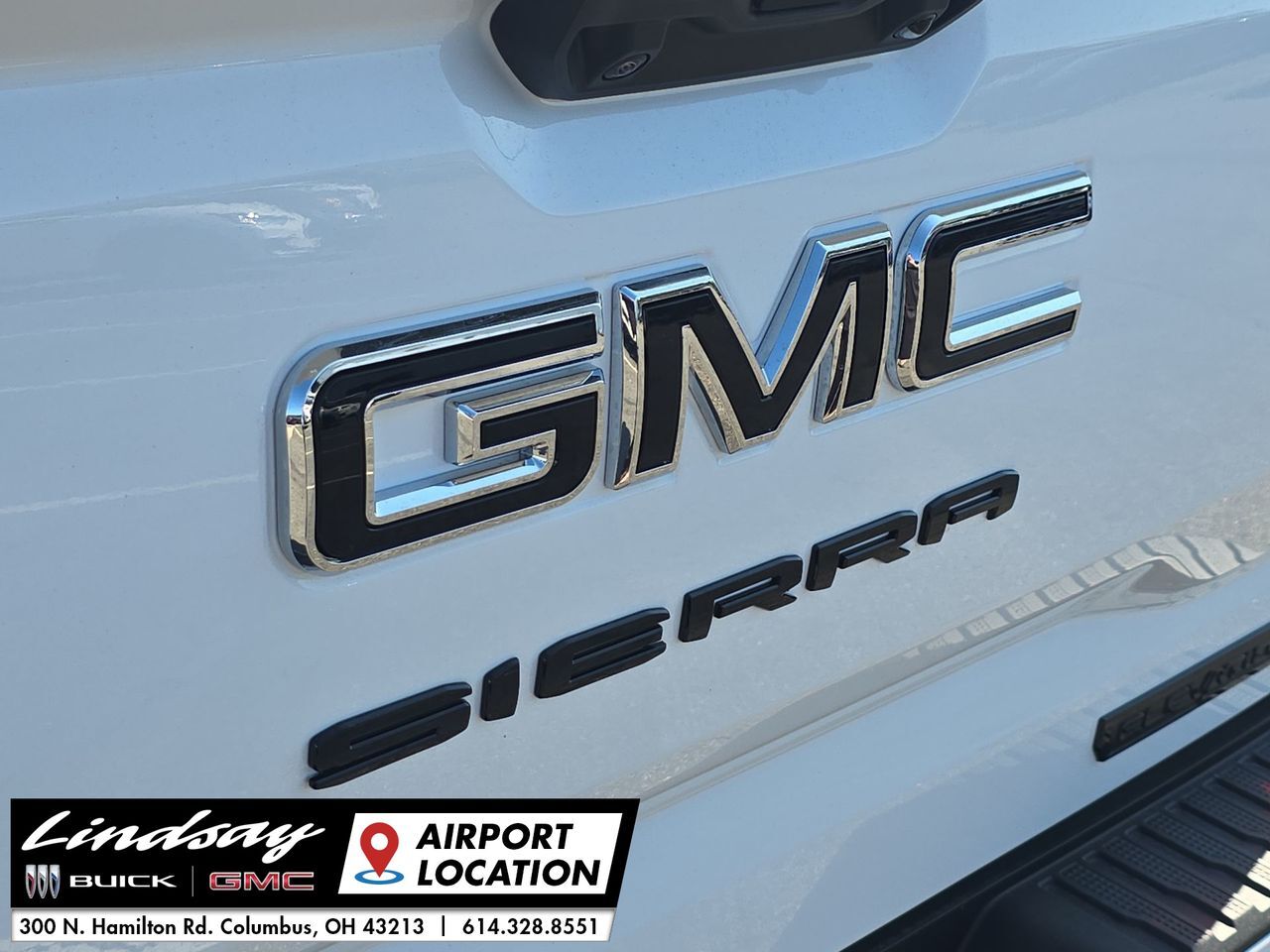 2026 GMC Sierra 1500 Elevation Columbus OH