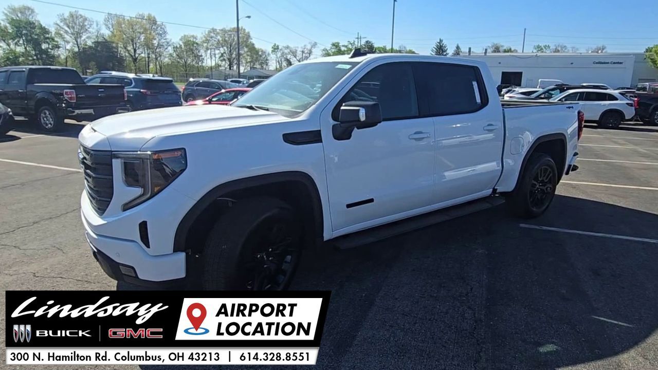 2026 GMC Sierra 1500 Elevation Columbus OH
