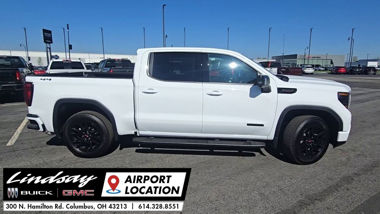 2026 GMC Sierra 1500 Elevation Columbus OH