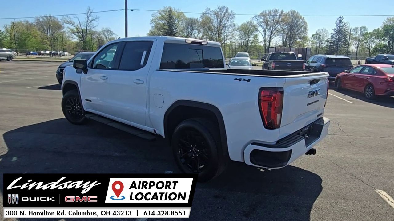 2026 GMC Sierra 1500 Elevation Columbus OH