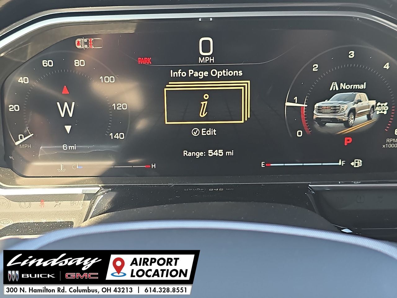 2026 GMC Sierra 1500 Elevation Columbus OH