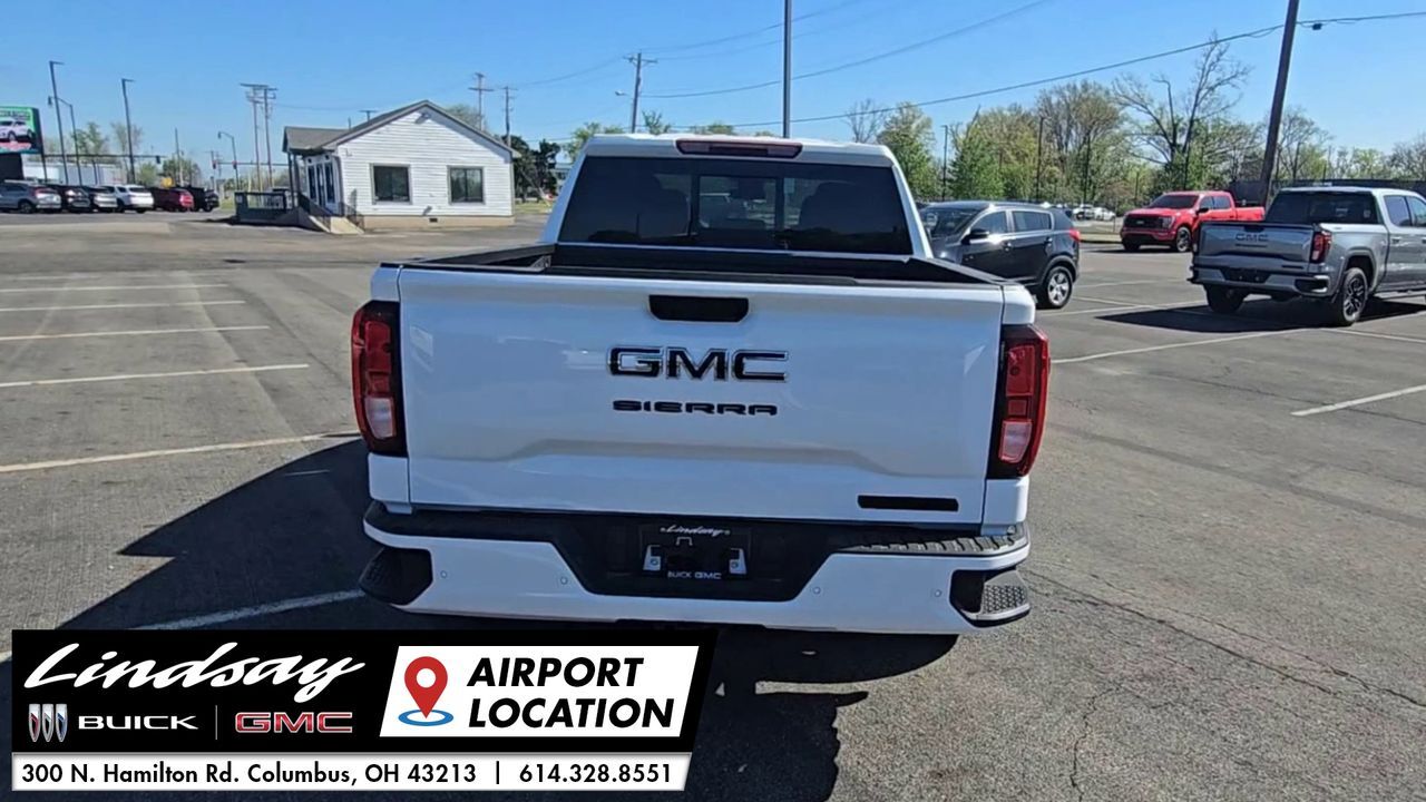 2026 GMC Sierra 1500 Elevation Columbus OH