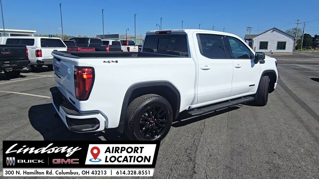 2026 GMC Sierra 1500 Elevation Columbus OH
