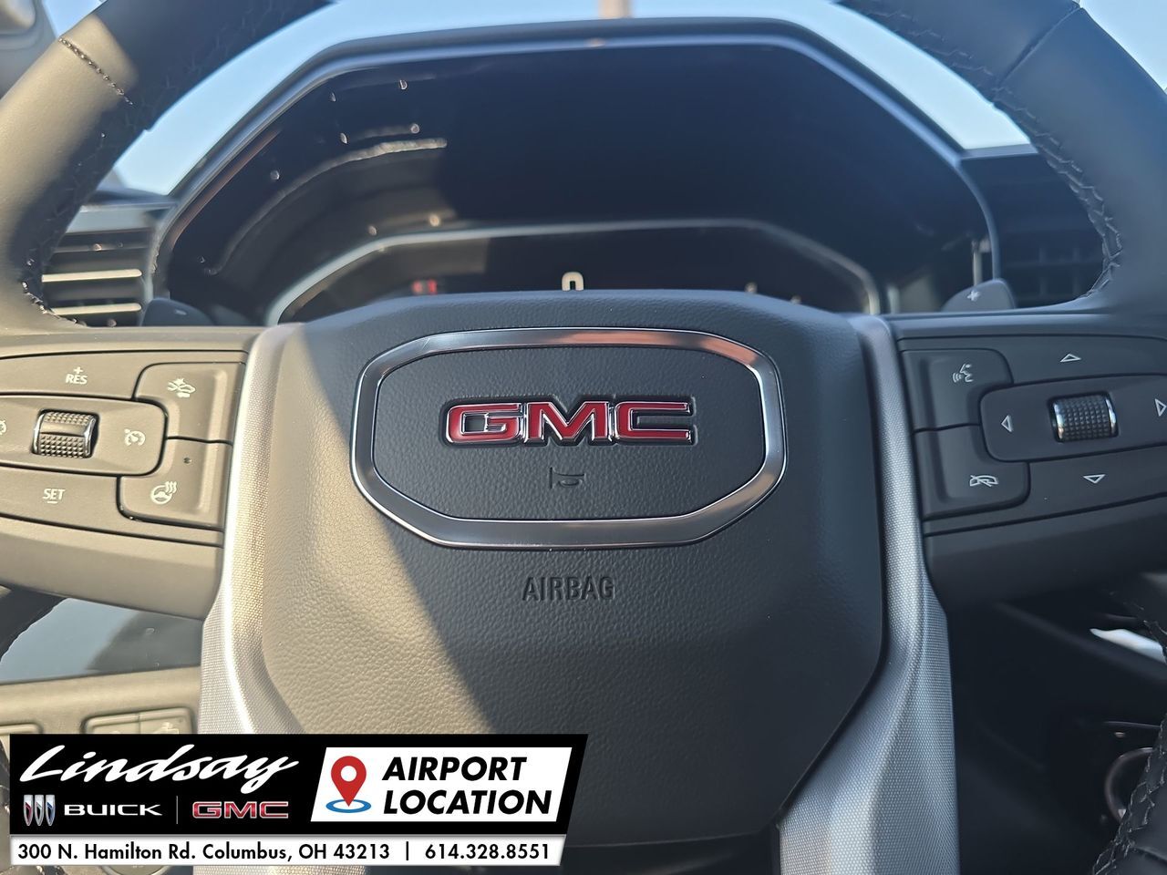 2026 GMC Sierra 1500 Elevation Columbus OH
