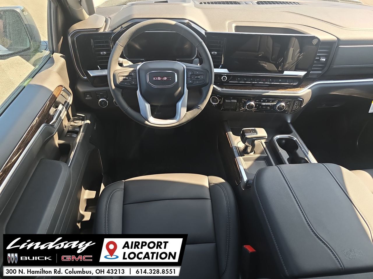 2026 GMC Sierra 1500 Elevation Columbus OH
