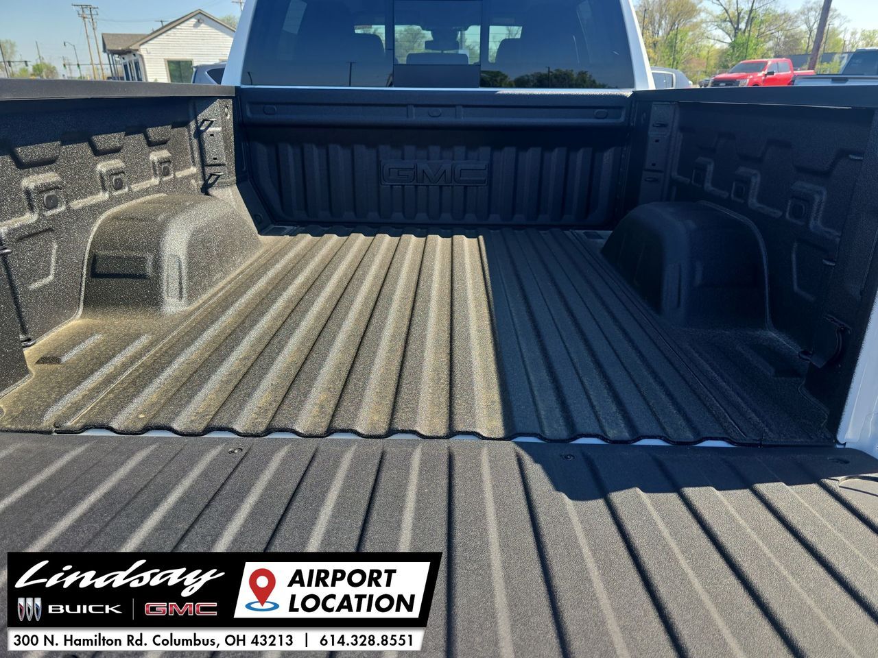 2026 GMC Sierra 1500 Elevation Columbus OH