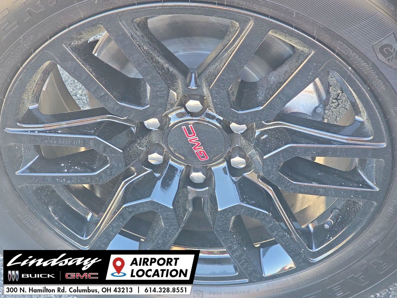 2026 GMC Sierra 1500 Elevation Columbus OH