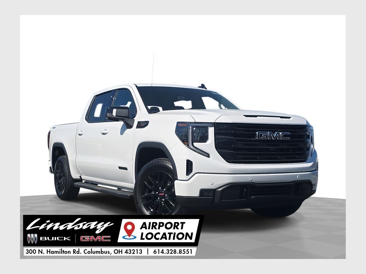 2026 GMC Sierra 1500