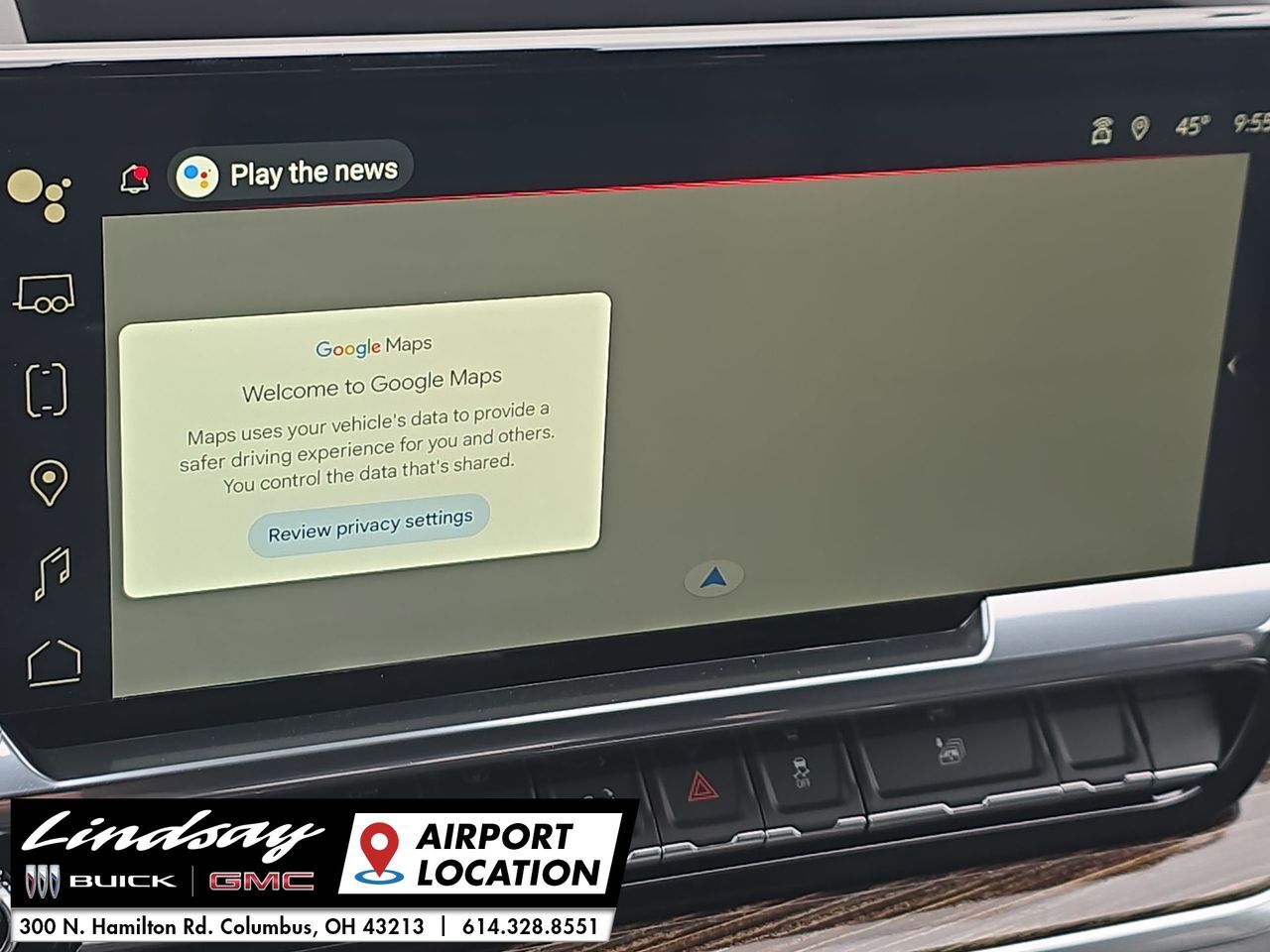 2026 GMC Sierra 1500 Elevation Columbus OH