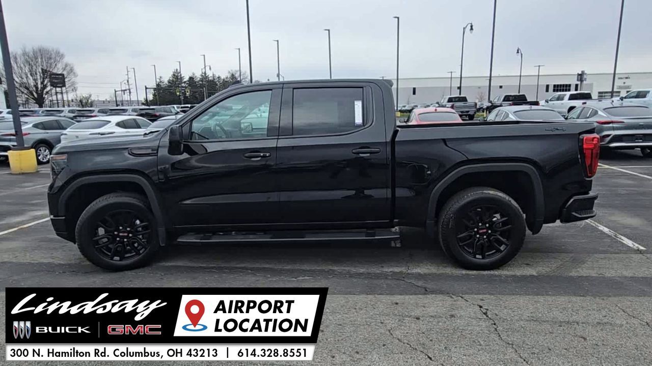 2026 GMC Sierra 1500 Elevation Columbus OH