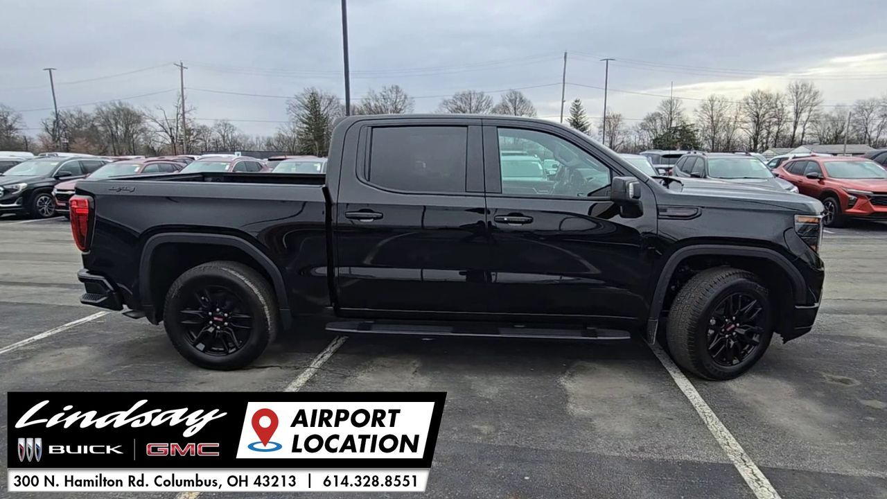 2026 GMC Sierra 1500 Elevation Columbus OH