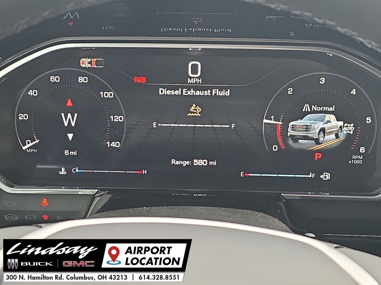 2026 GMC Sierra 1500 Elevation Columbus OH