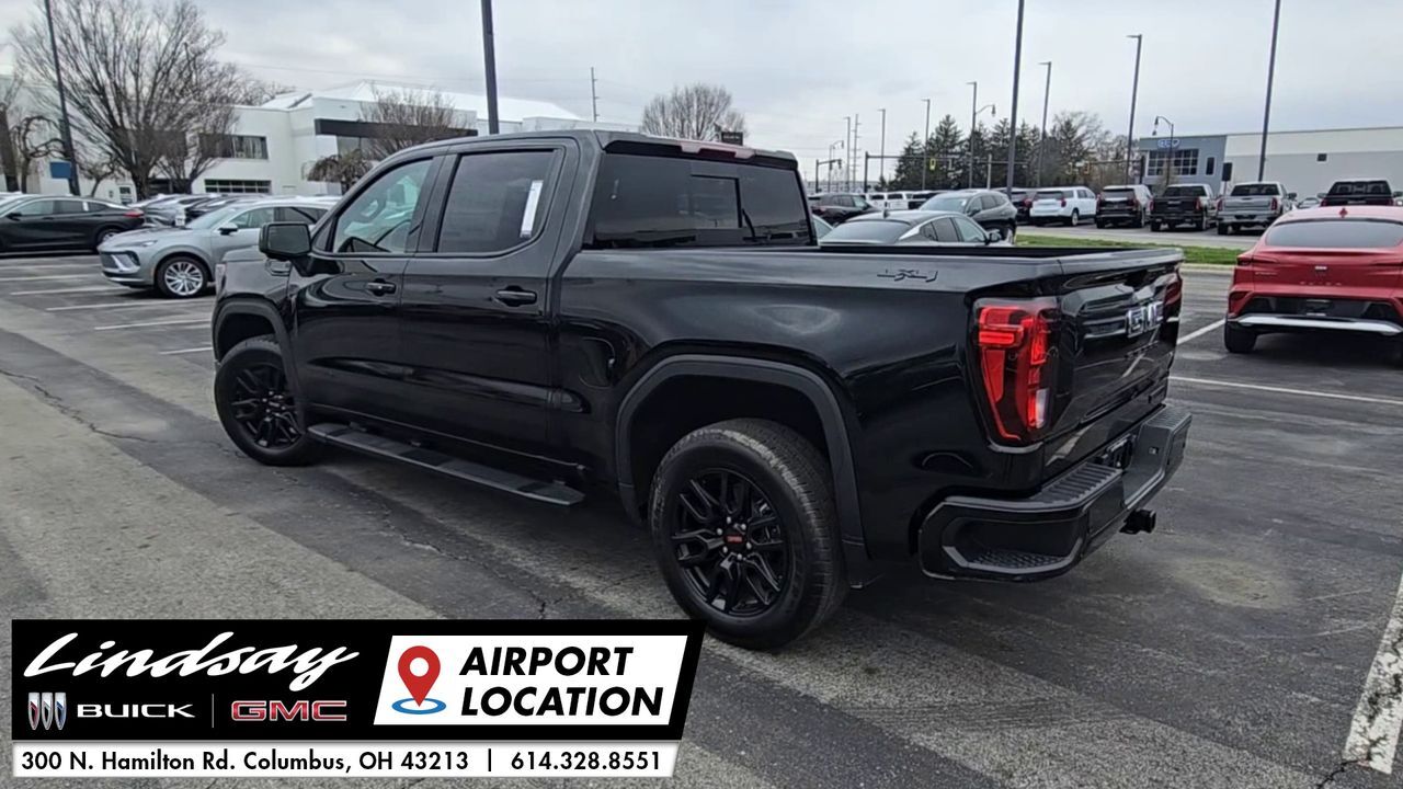 2026 GMC Sierra 1500 Elevation Columbus OH