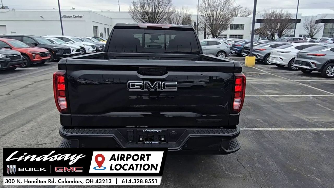 2026 GMC Sierra 1500 Elevation Columbus OH