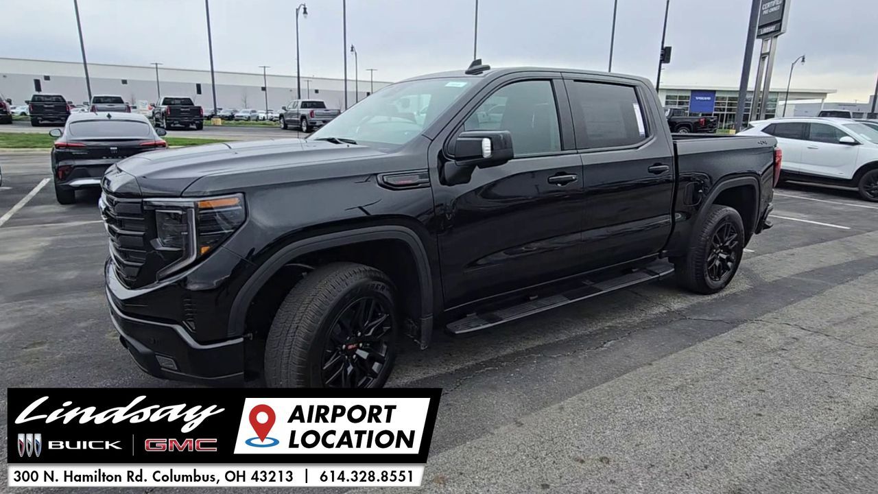 2026 GMC Sierra 1500 Elevation Columbus OH