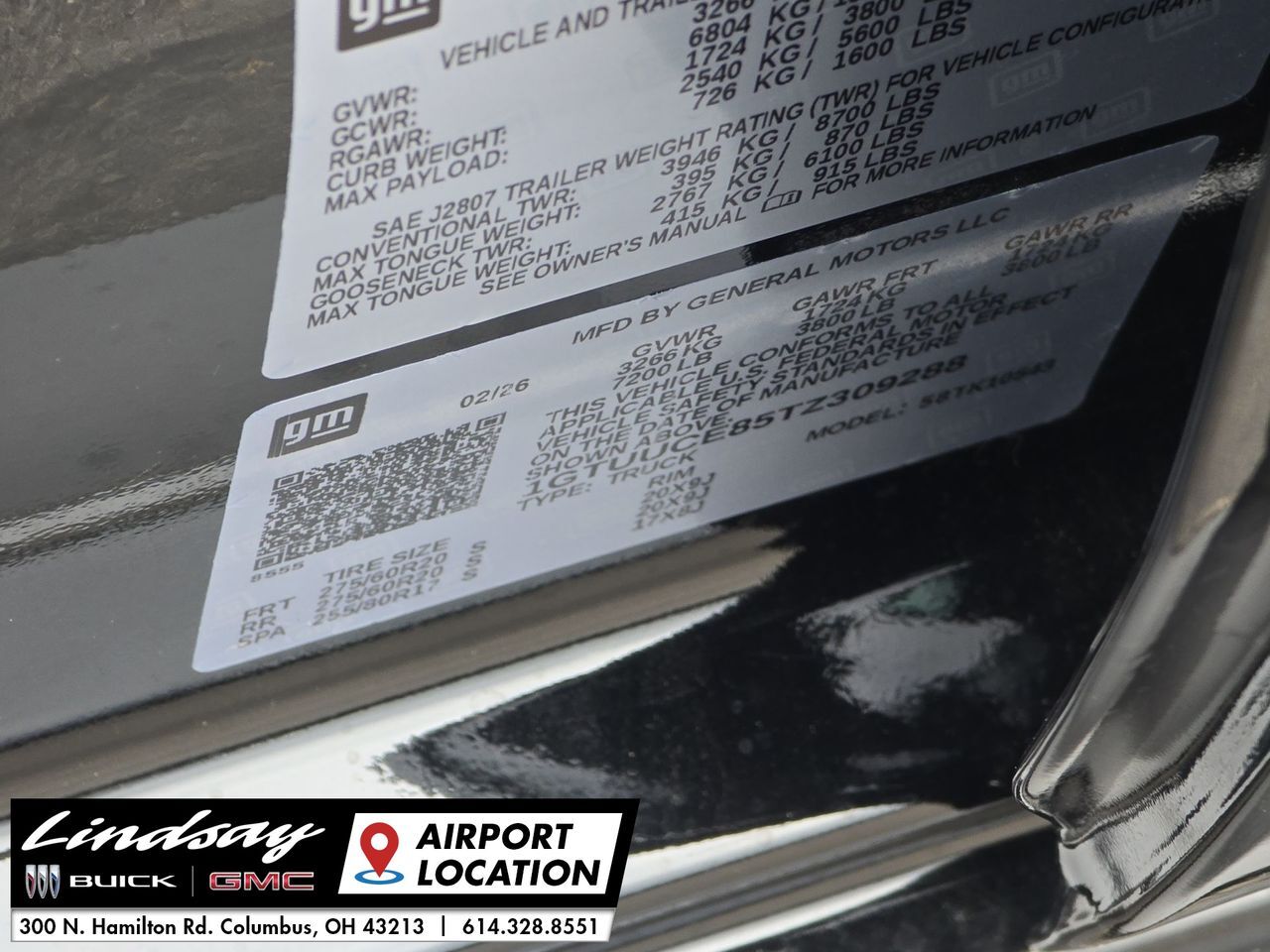 2026 GMC Sierra 1500 Elevation Columbus OH