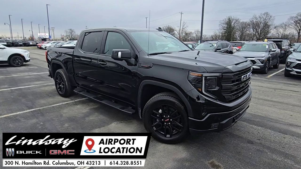 2026 GMC Sierra 1500 Elevation Columbus OH