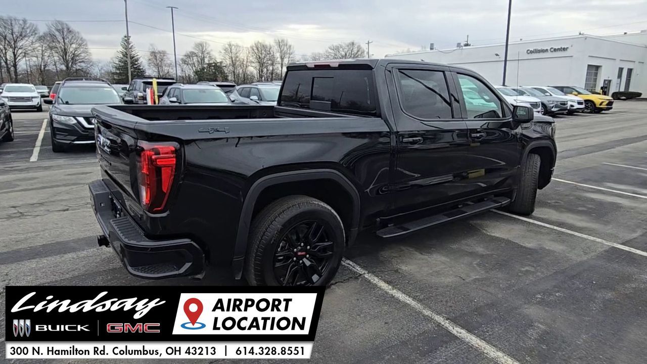 2026 GMC Sierra 1500 Elevation Columbus OH