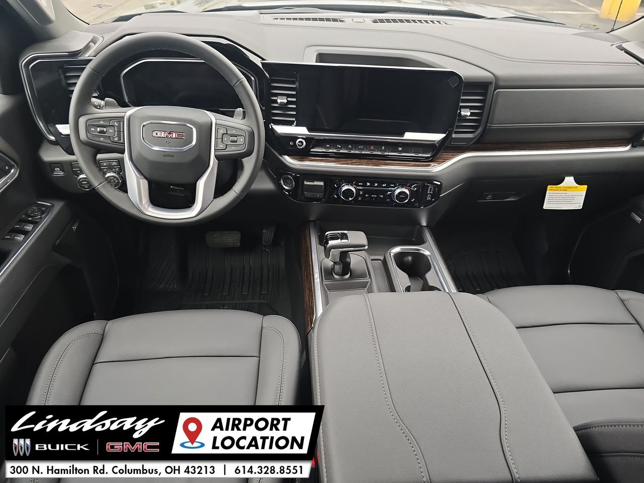 2026 GMC Sierra 1500 Elevation Columbus OH