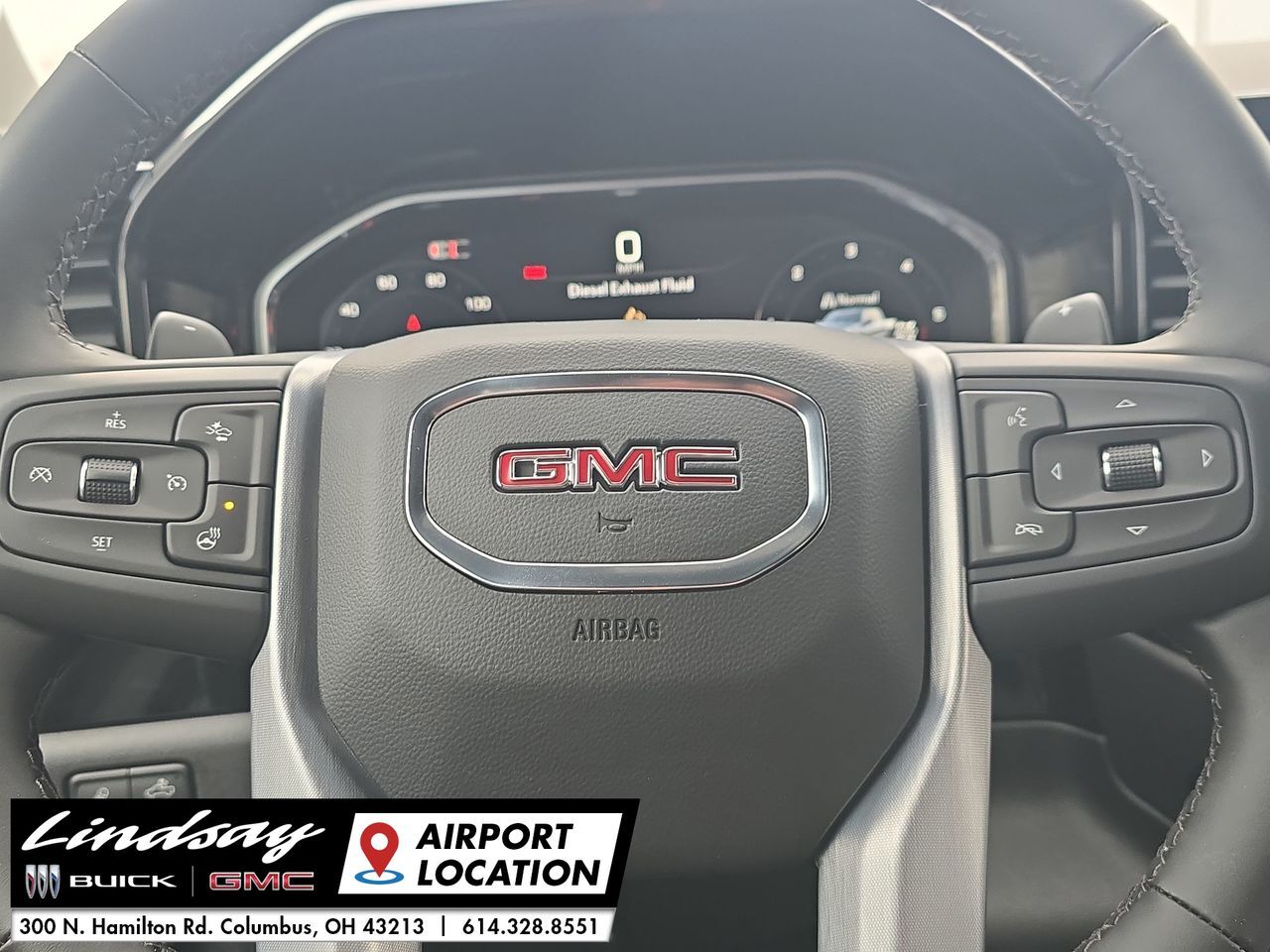 2026 GMC Sierra 1500 Elevation Columbus OH