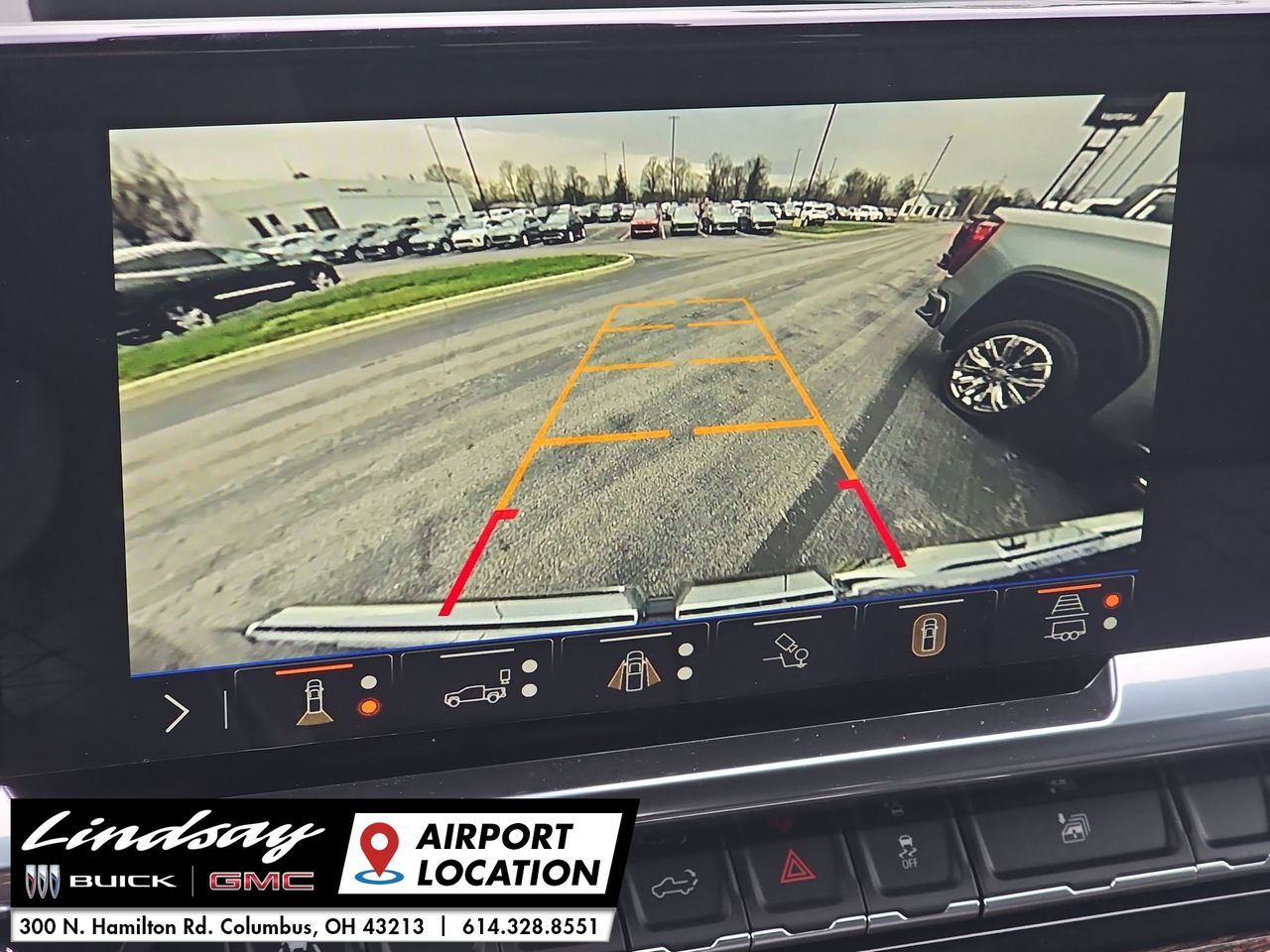 2026 GMC Sierra 1500 Elevation Columbus OH