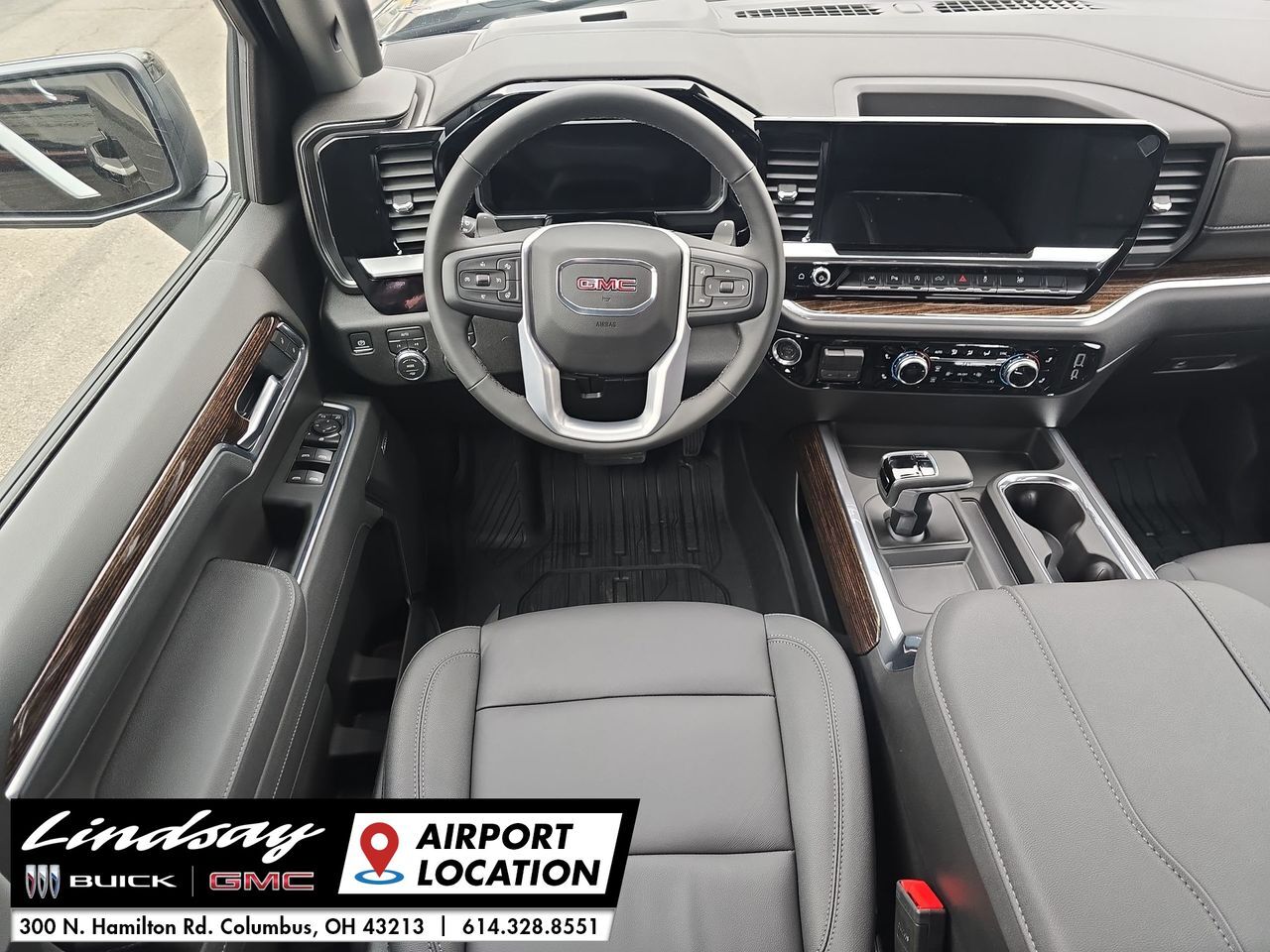 2026 GMC Sierra 1500 Elevation Columbus OH