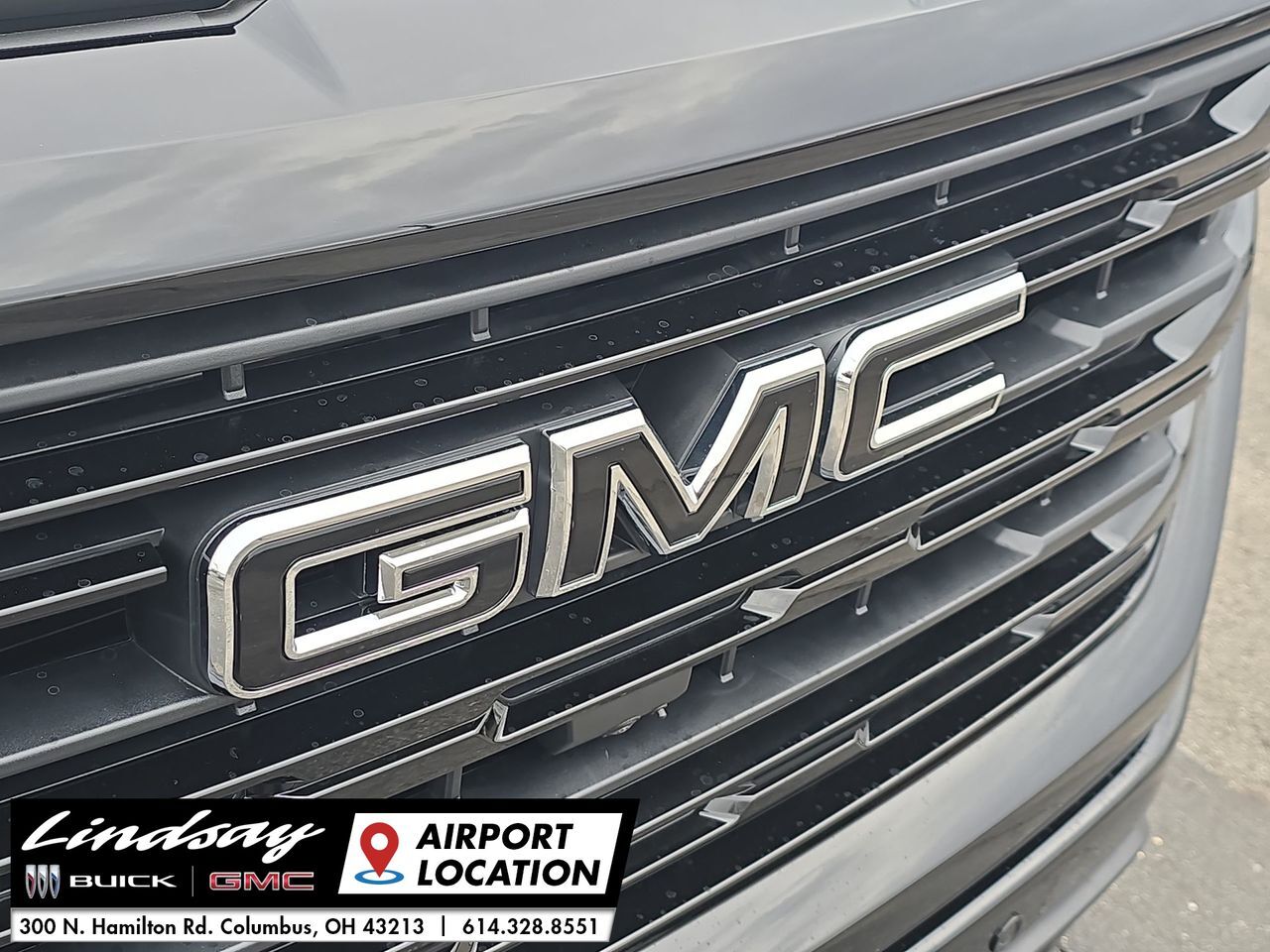 2026 GMC Sierra 1500 Elevation Columbus OH