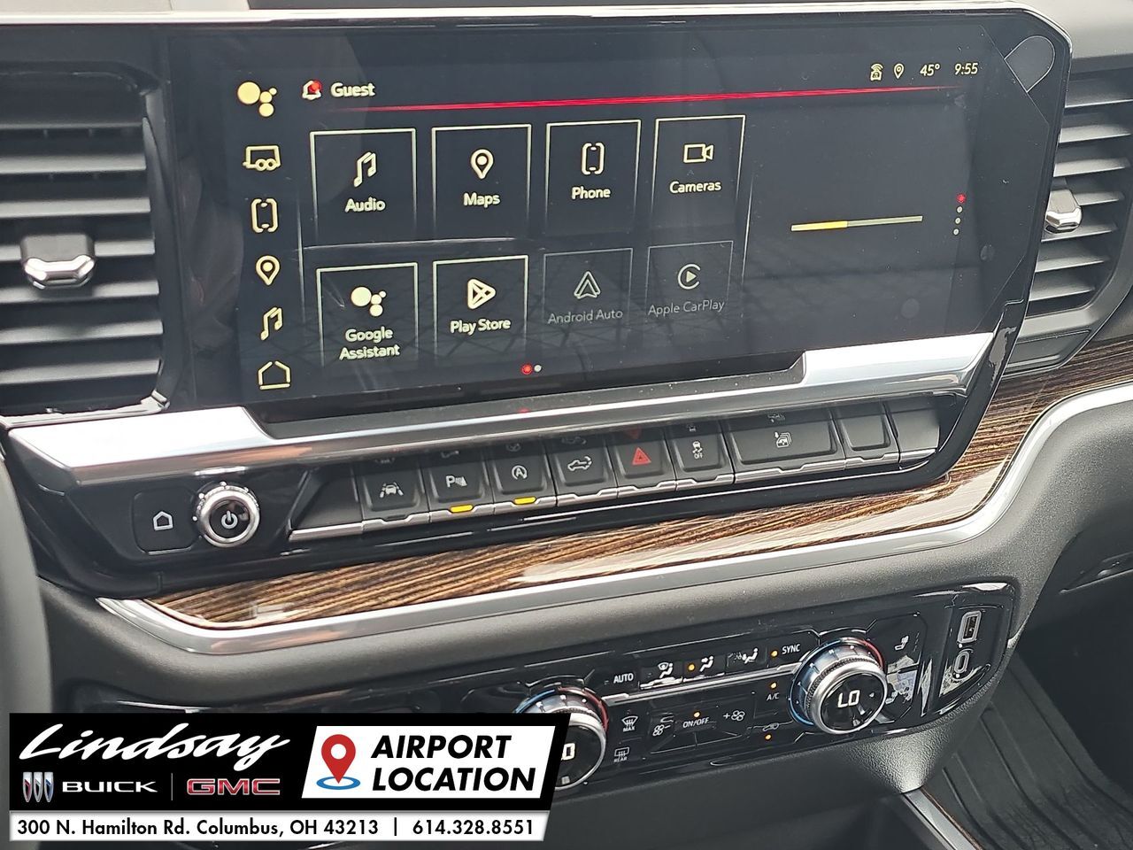 2026 GMC Sierra 1500 Elevation Columbus OH