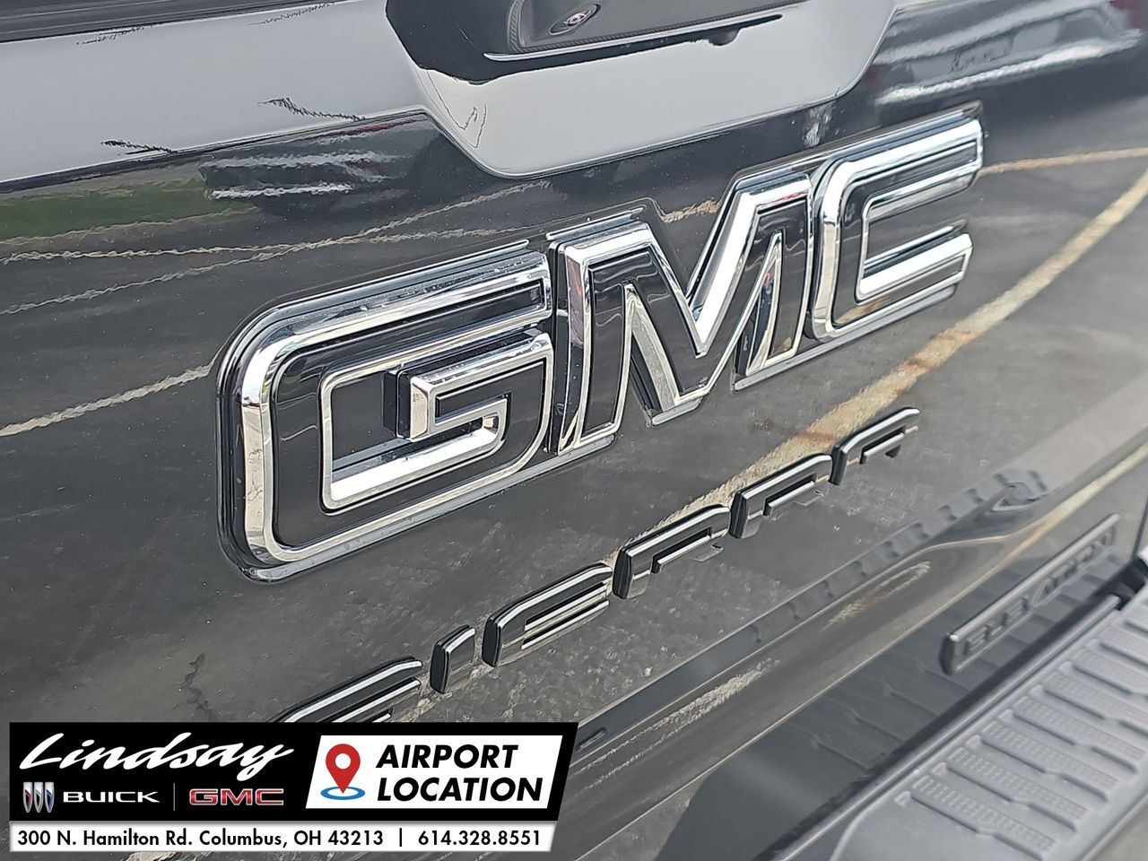 2026 GMC Sierra 1500 Elevation Columbus OH