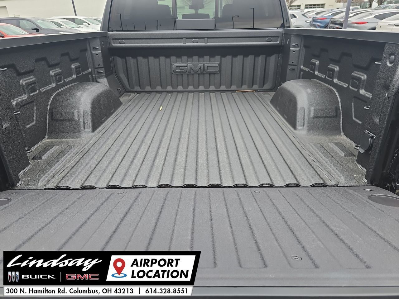 2026 GMC Sierra 1500 Elevation Columbus OH