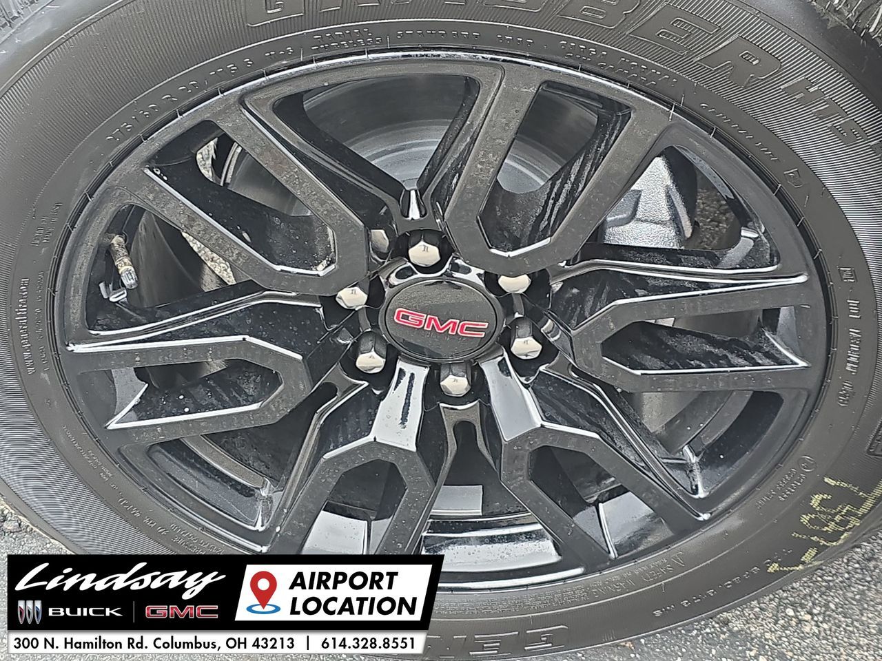 2026 GMC Sierra 1500 Elevation Columbus OH