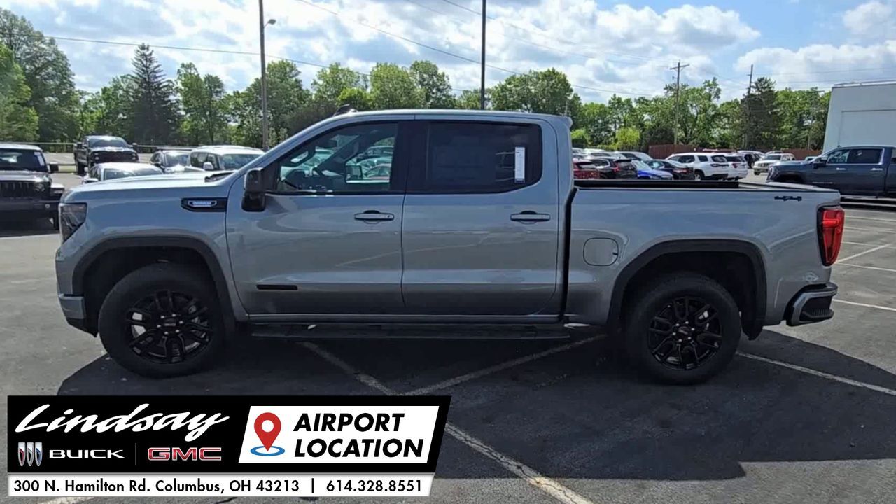2026 GMC Sierra 1500 Elevation Columbus OH