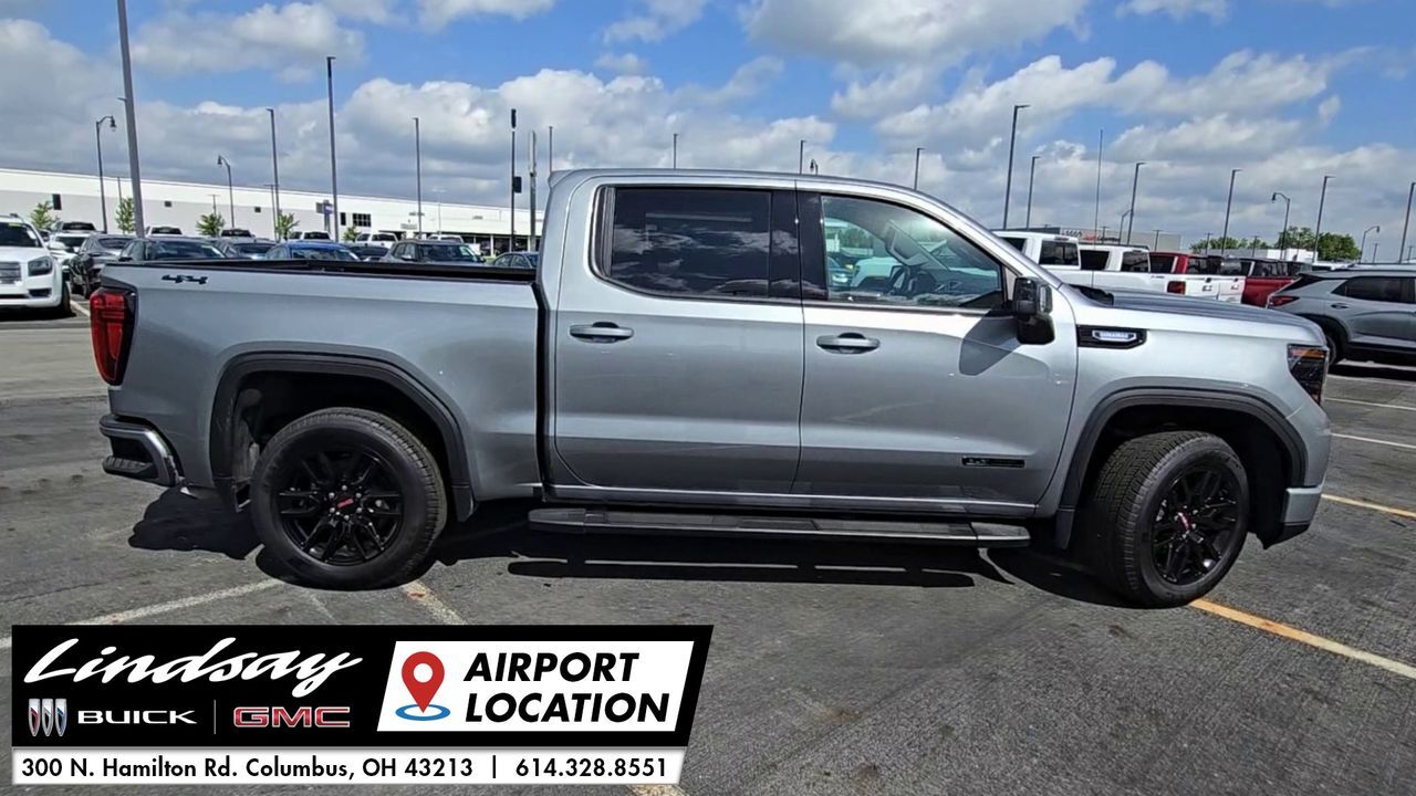 2026 GMC Sierra 1500 Elevation Columbus OH