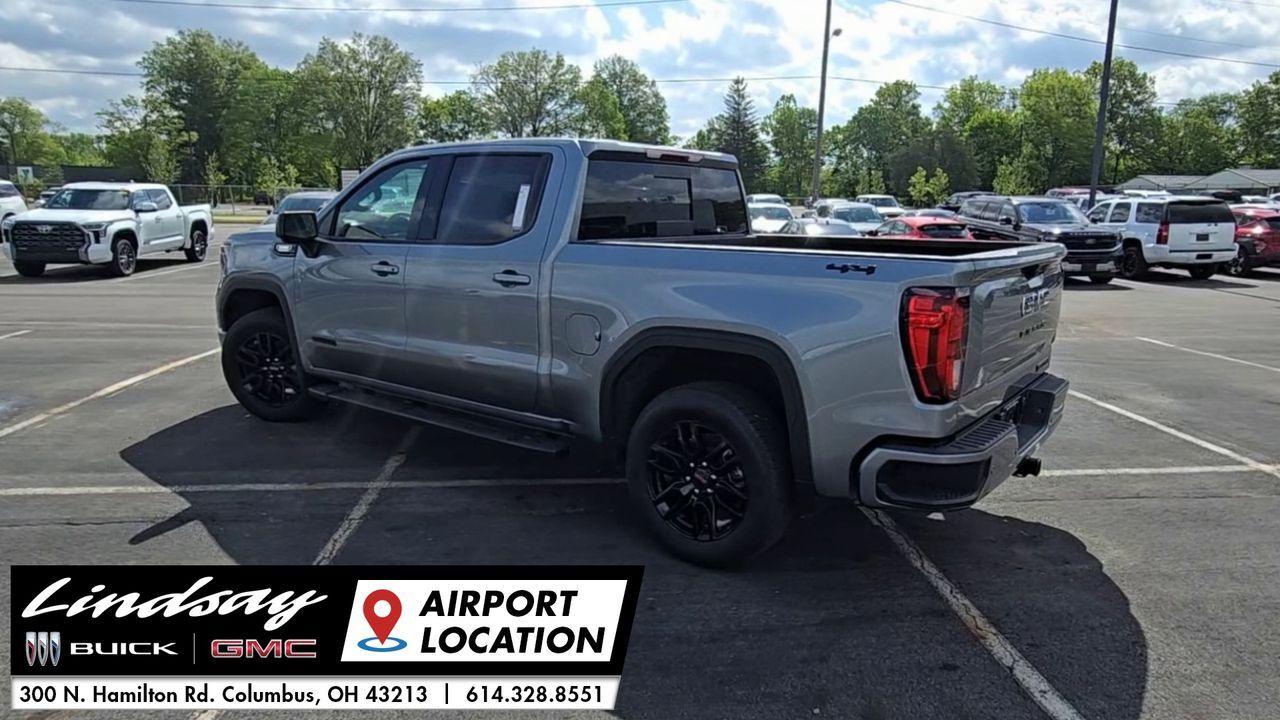 2026 GMC Sierra 1500 Elevation Columbus OH