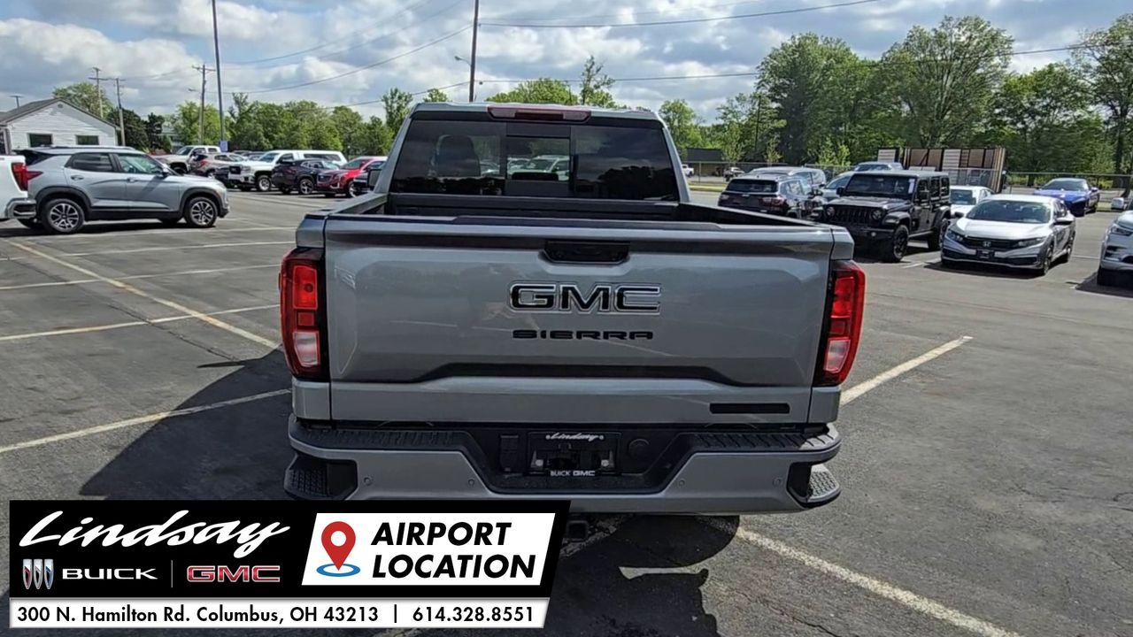 2026 GMC Sierra 1500 Elevation Columbus OH