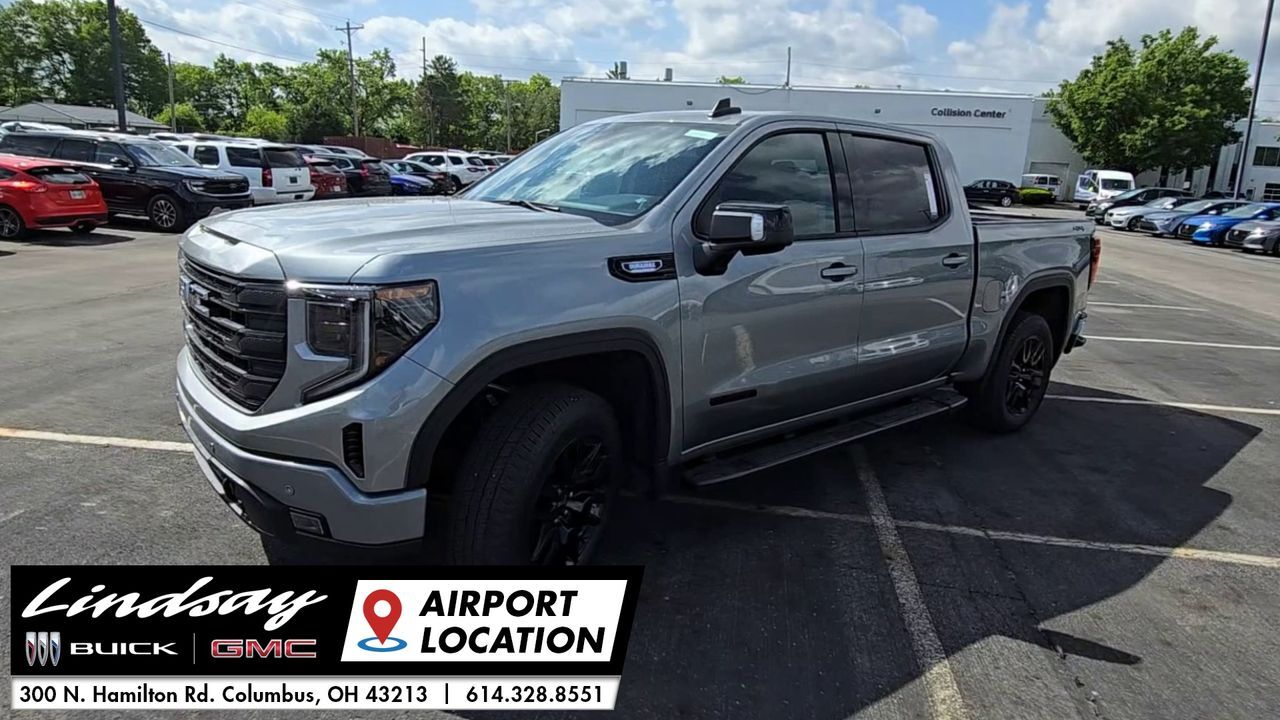 2026 GMC Sierra 1500 Elevation Columbus OH