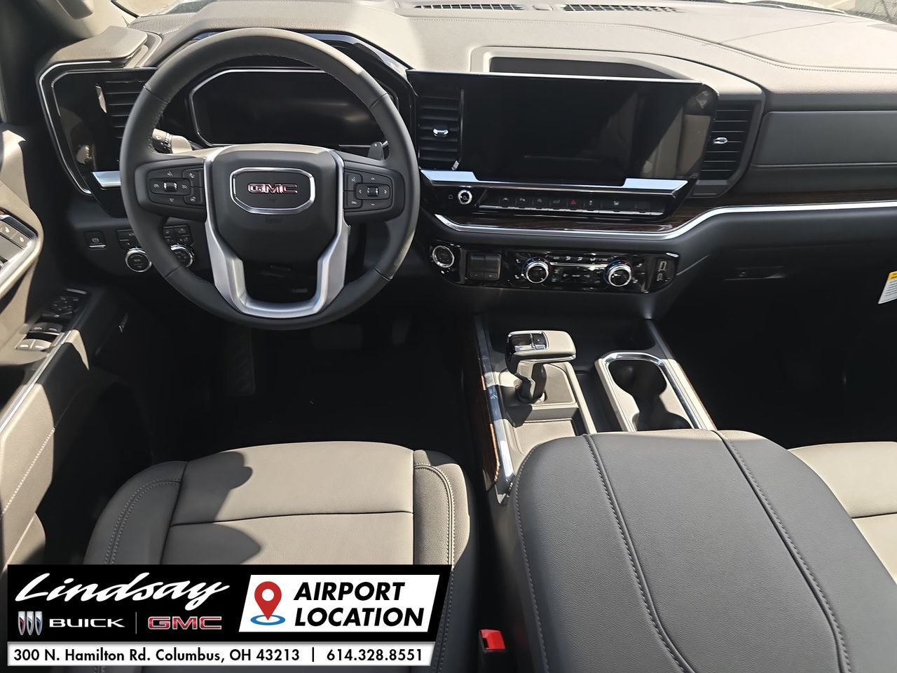 2026 GMC Sierra 1500 Elevation Columbus OH