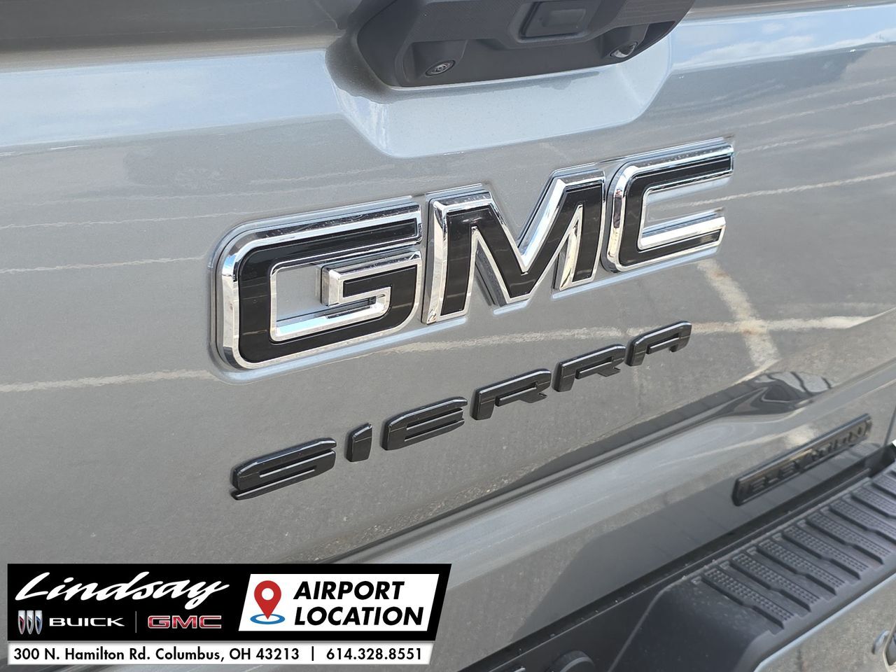 2026 GMC Sierra 1500 Elevation Columbus OH