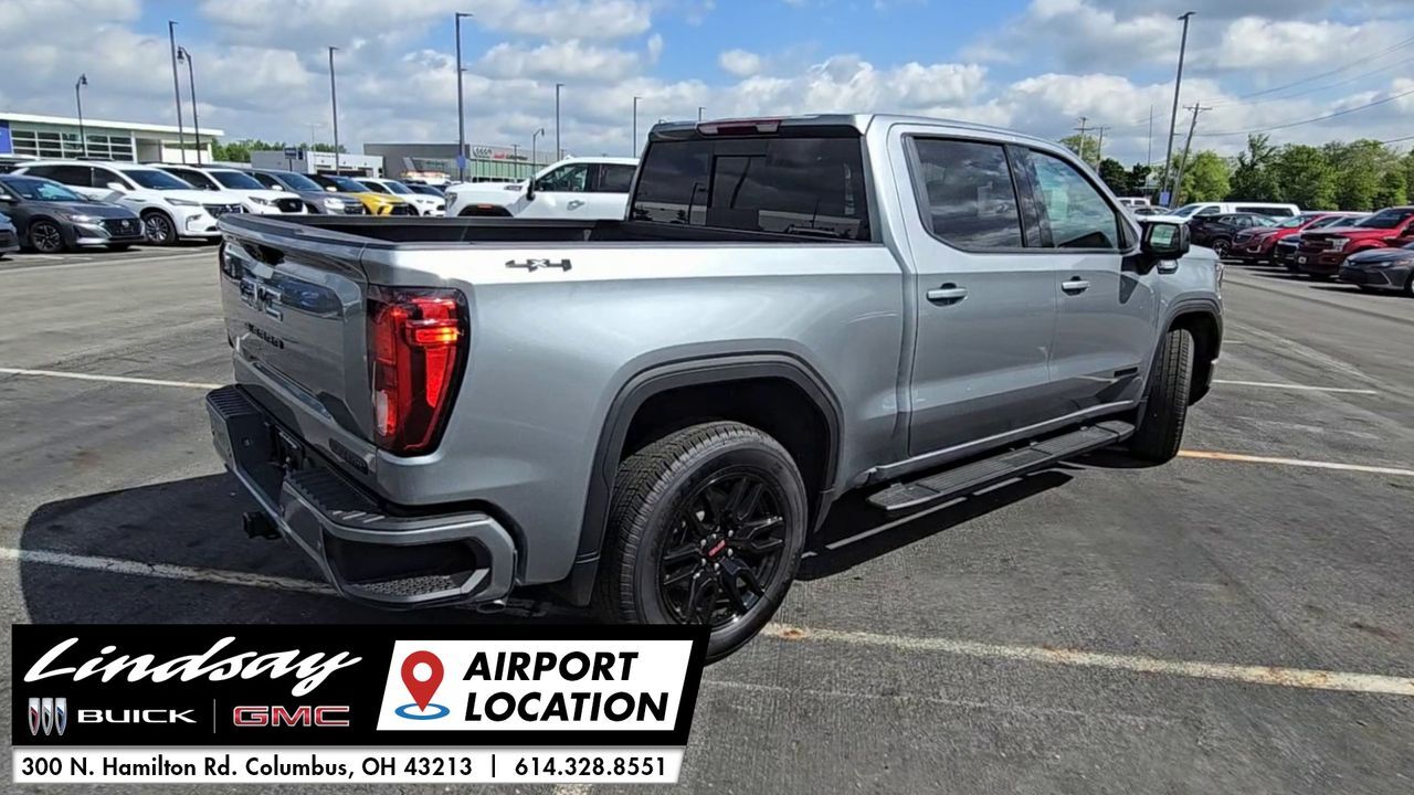 2026 GMC Sierra 1500 Elevation Columbus OH
