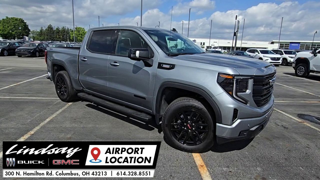2026 GMC Sierra 1500 Elevation Columbus OH