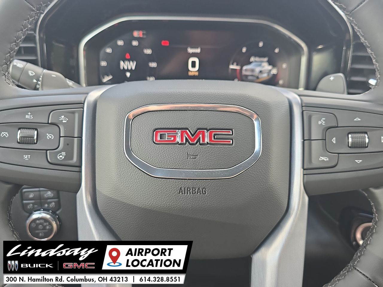 2026 GMC Sierra 1500 Elevation Columbus OH