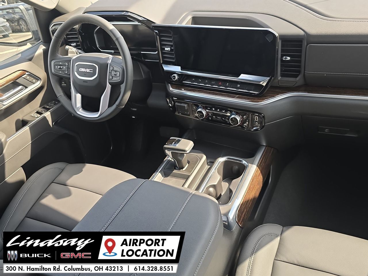 2026 GMC Sierra 1500 Elevation Columbus OH