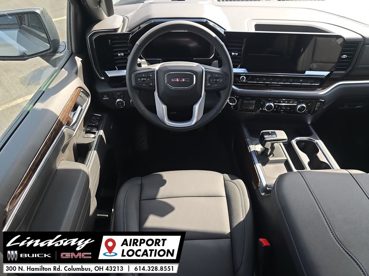 2026 GMC Sierra 1500 Elevation Columbus OH