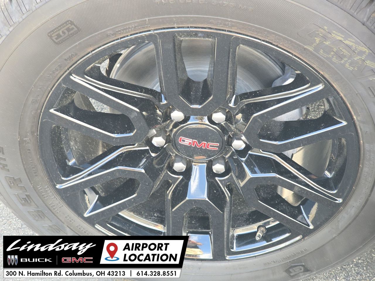 2026 GMC Sierra 1500 Elevation Columbus OH