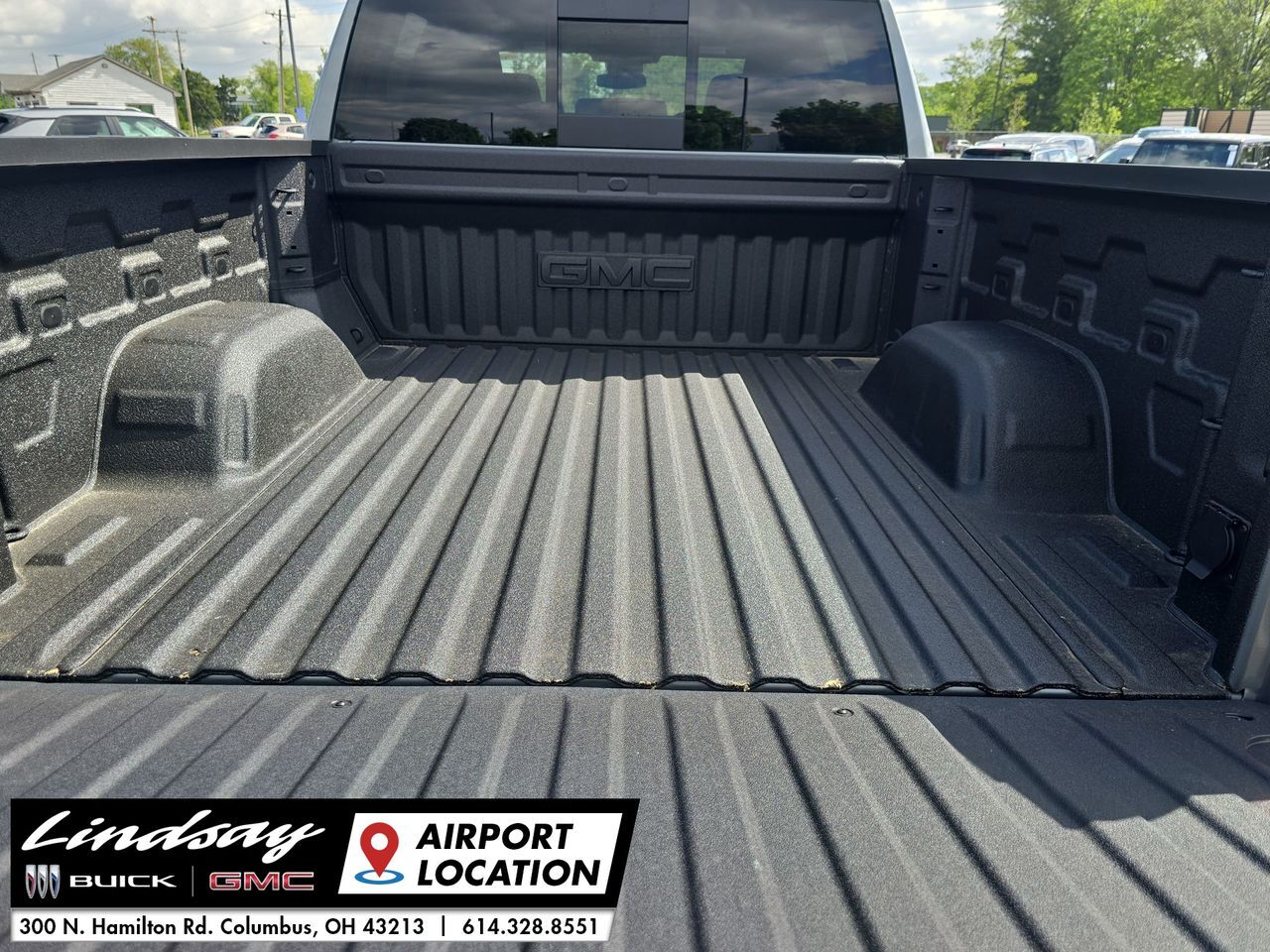 2026 GMC Sierra 1500 Elevation Columbus OH