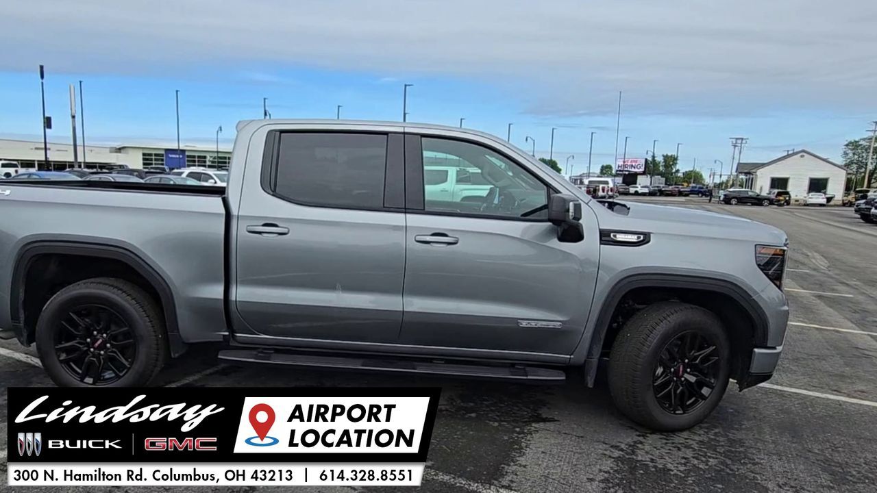 2026 GMC Sierra 1500 Elevation Columbus OH