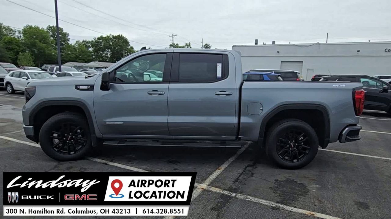 2026 GMC Sierra 1500 Elevation Columbus OH