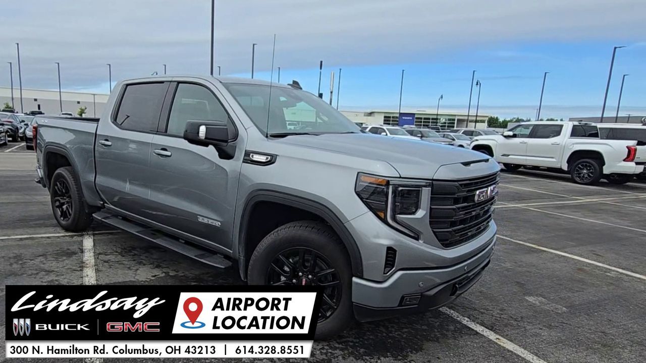 2026 GMC Sierra 1500 Elevation Columbus OH