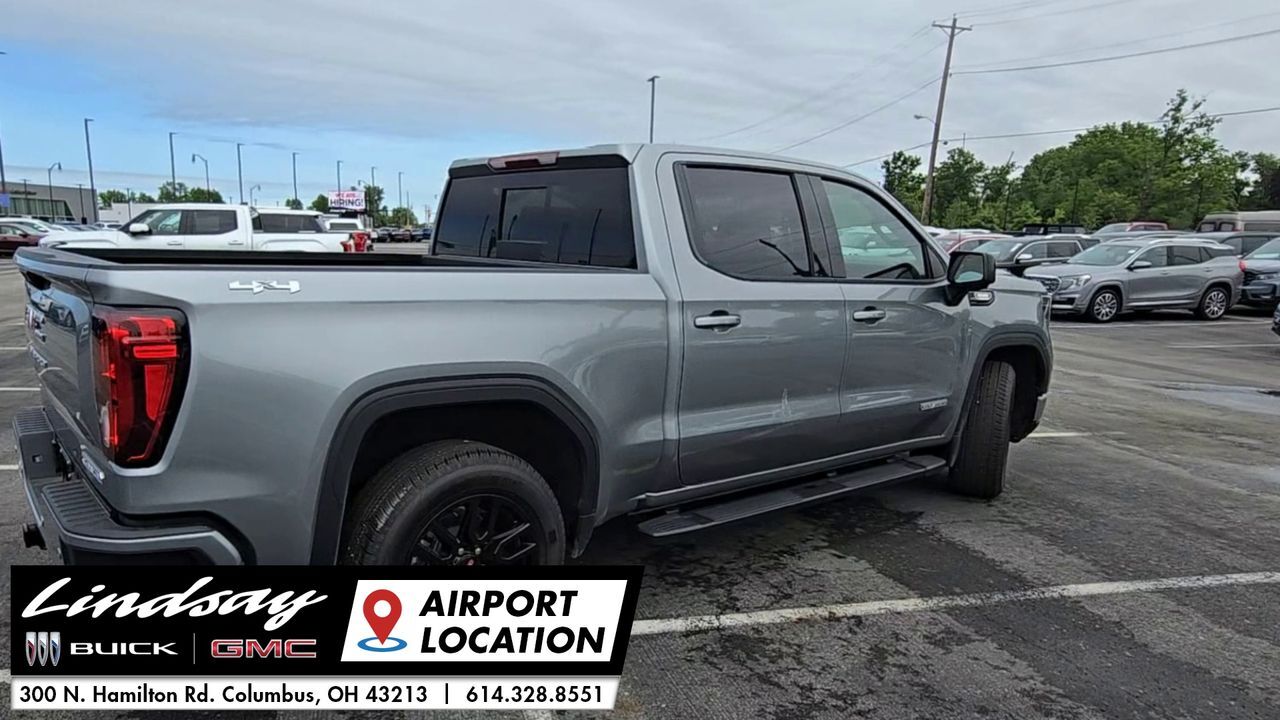 2026 GMC Sierra 1500 Elevation Columbus OH